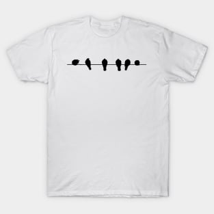 Lover Birds T-Shirt